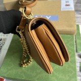 Mini borsa a spalla Gucci Blondie Modello 724645
