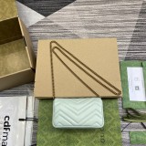 Mini borsa GG Marmont  Modello 476433