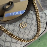 Borsa a spalla Aphrodite misura piccola Modello 731817