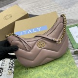 Borsa a spalla GG Marmont misura piccola Modello 777263