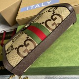 Borsa a spalla Ophidia GG misura piccola Modello 503877