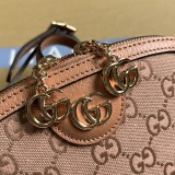 Borsa a spalla Ophidia GG misura piccola Modello 499621