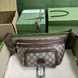 Marsupio GG misura grande Modello 733240