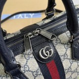 Borsa a mano Ophidia in tessuto GG Supreme misura media Modello 772065