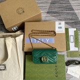 Mini borsa GG Marmont  Modello 476433