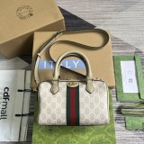 Mini borsa a mano Ophidia GG Modello 772053