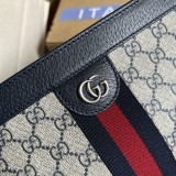 Borsa a spalla Ophidia GG misura piccola Modello 503877