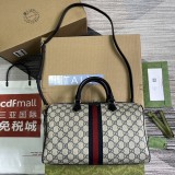 Borsa a mano Ophidia in tessuto GG Supreme misura media Modello 772065