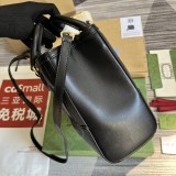 Mini borsa a mano in matelassé GG Modello 728309