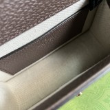 Mini borsa a spalla Ophidia GG Modello 696180