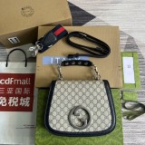 Borsa a mano Gucci Blondie misura media Modello 721172