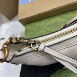 Borsa a spalla GG Marmont misura piccola Modello 777263
