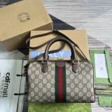Borsa a mano Ophidia GG misura piccola Modello 772061