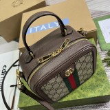 Mini borsa a mano Ophidia GG Modello 772157