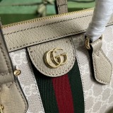 Borsa shopping Ophidia in GG Supreme Modello 547551