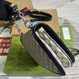 Borsa a mano Gucci Blondie misura media Modello 721172