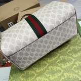 Borsa a mano Ophidia in tessuto GG Supreme misura media Modello 772065