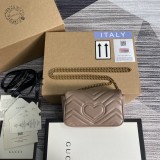 Mini borsa GG Marmont  Modello 476433