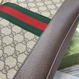 Borsa a spalla Ophidia GG misura media Modello 781392