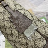 Borsa a spalla Ophidia GG misura media Modello 781392