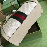 Borsa shopping Ophidia in GG Supreme Modello 547551