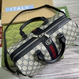 Borsa a mano Ophidia in tessuto GG Supreme misura media Modello 772065