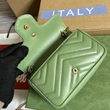 Mini borsa GG Marmont  Modello 476433