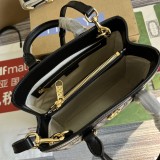 Mini borsa a mano in matelassé GG Modello 728309