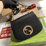 Borsa a mano Gucci Blondie misura media Modello 721172