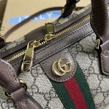 Borsa a mano Ophidia in tessuto GG Supreme misura media Modello 772065