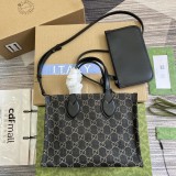 Borsa shopping Ophidia GG misura media Modello 772183
