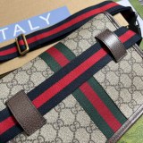 Marsupio Ophidia GG misura piccola Modello 752597