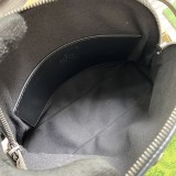 Borsa a spalla Ophidia GG misura piccola Modello 499621