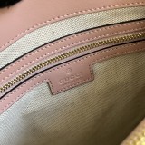 Mini borsa a mano in matelassé GG Modello 728309