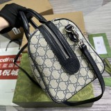 Borsa a mano Ophidia in tessuto GG Supreme misura media Modello 772065
