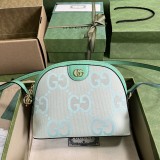 Borsa a spalla Ophidia GG misura piccola Modello 499621