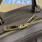 Mini borsa a mano Ophidia GG Modello 772157