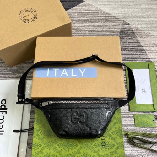 Marsupio con jumbo GG misura piccola Modello 658582