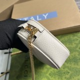 Super mini borsa GG Marmont Modello 772759