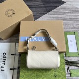 Mini borsa a spalla Gucci Blondie Modello 760170