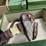 Marsupio GG misura grande Modello 733240