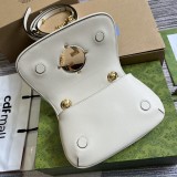 Mini borsa a spalla Gucci Blondie Modello 724645