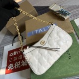 Borsa GG Matelassé Modello 735049