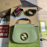 Borsa a mano Gucci Blondie misura media Modello 721172