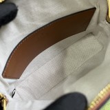 Borsa a spalla Ophidia GG misura piccola Modello 499621