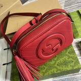 Borsa a spalla Gucci Blondie misura piccola Modello 742360