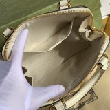 Mini borsa a mano Gucci Horsebit 1955 Modello 640716