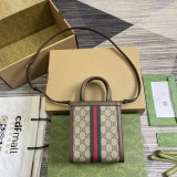 Mini borsa Ophidia GG Modello 772317