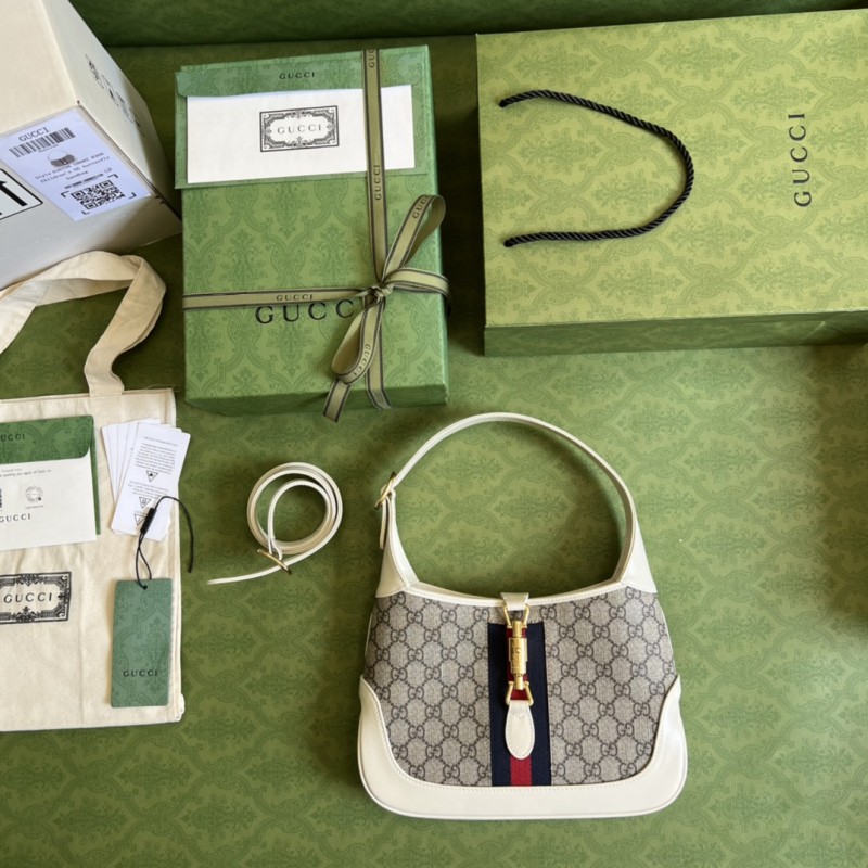 Borsa a spalla Jackie 1961 misura piccola Modello 636706