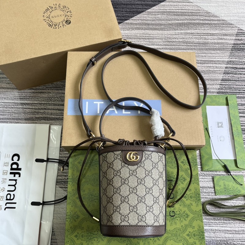 Mini borsa a secchiello Ophidia Modello 760199
